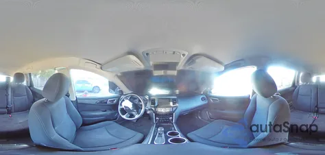 2014 Nissan Pathfinder S from USA, damaged, VIN 5N1AR2MNXEC625888